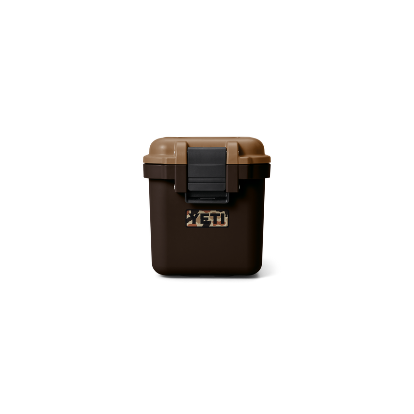 YETI LoadOut® GoBox 15 Gear Case Wetlands Brown