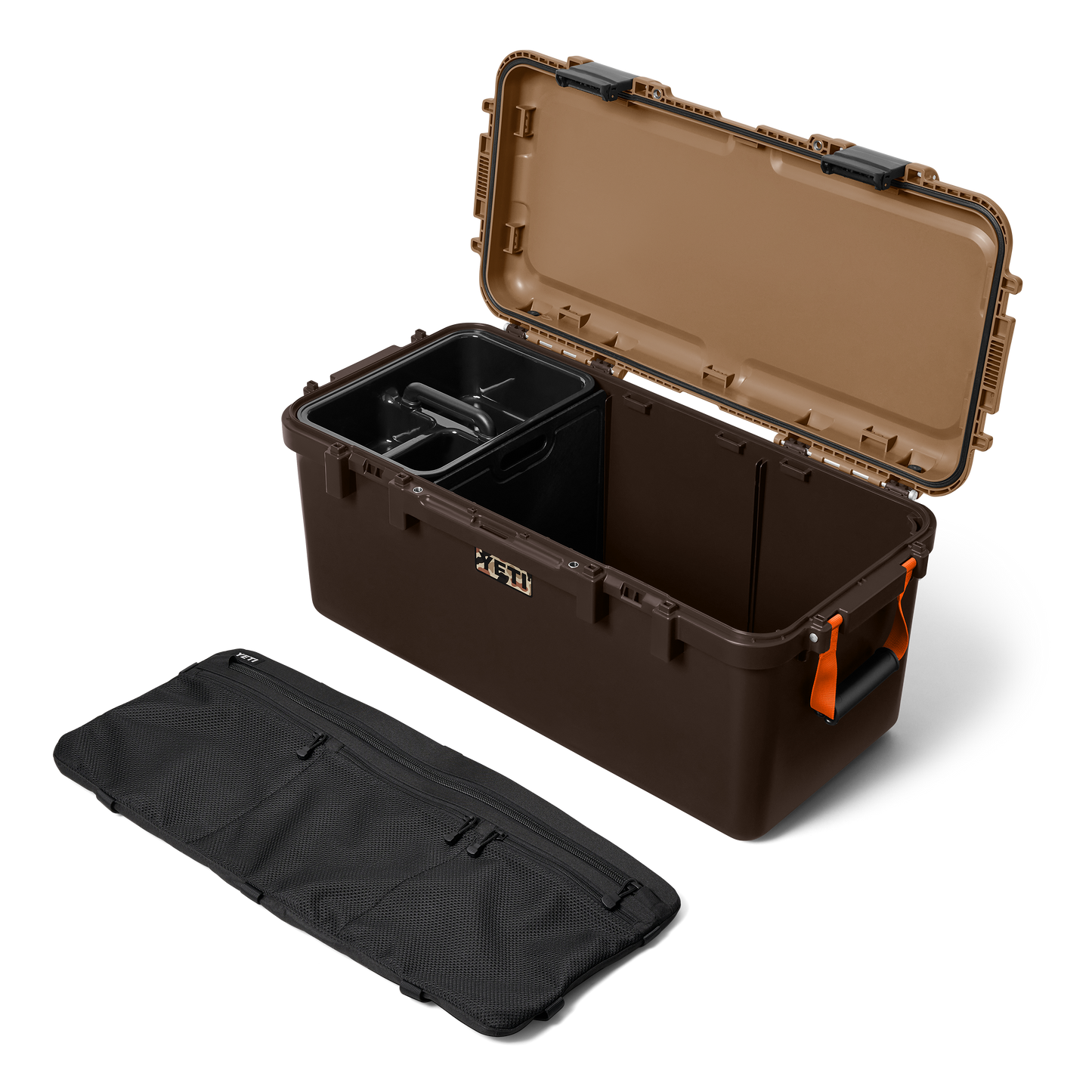 YETI LoadOut® GoBox 60 Gear Case Wetlands Brown