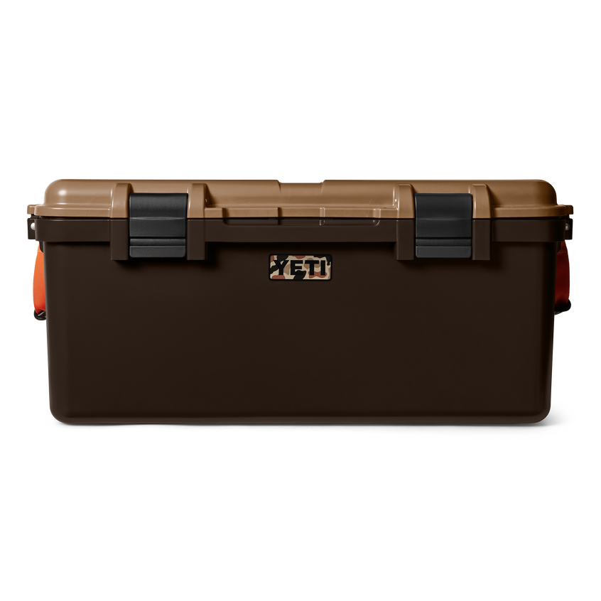 YETI LoadOut® GoBox 60 Gear Case Wetlands Brown