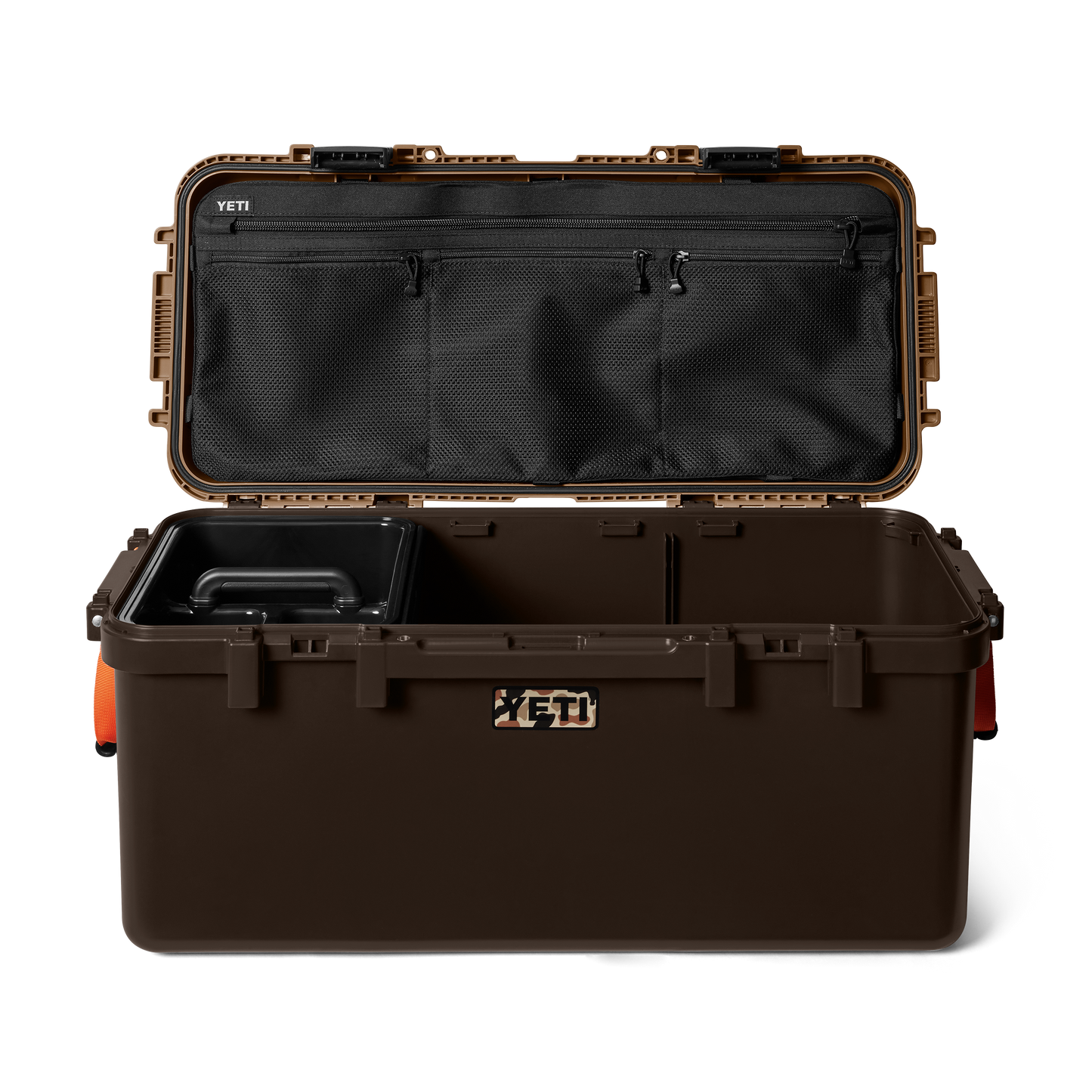 YETI LoadOut® GoBox 60 Gear Case Wetlands Brown