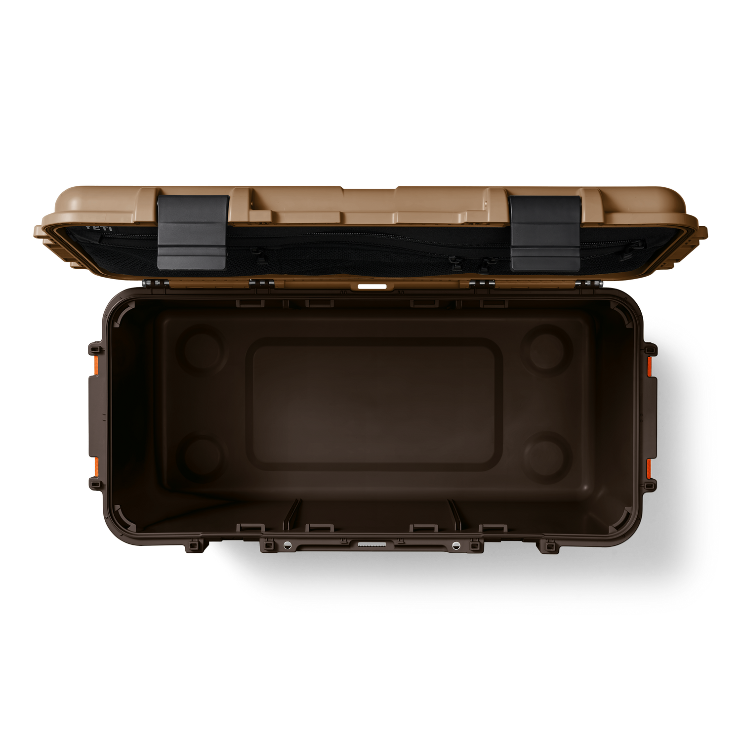 YETI LoadOut® GoBox 60 Gear Case Wetlands Brown