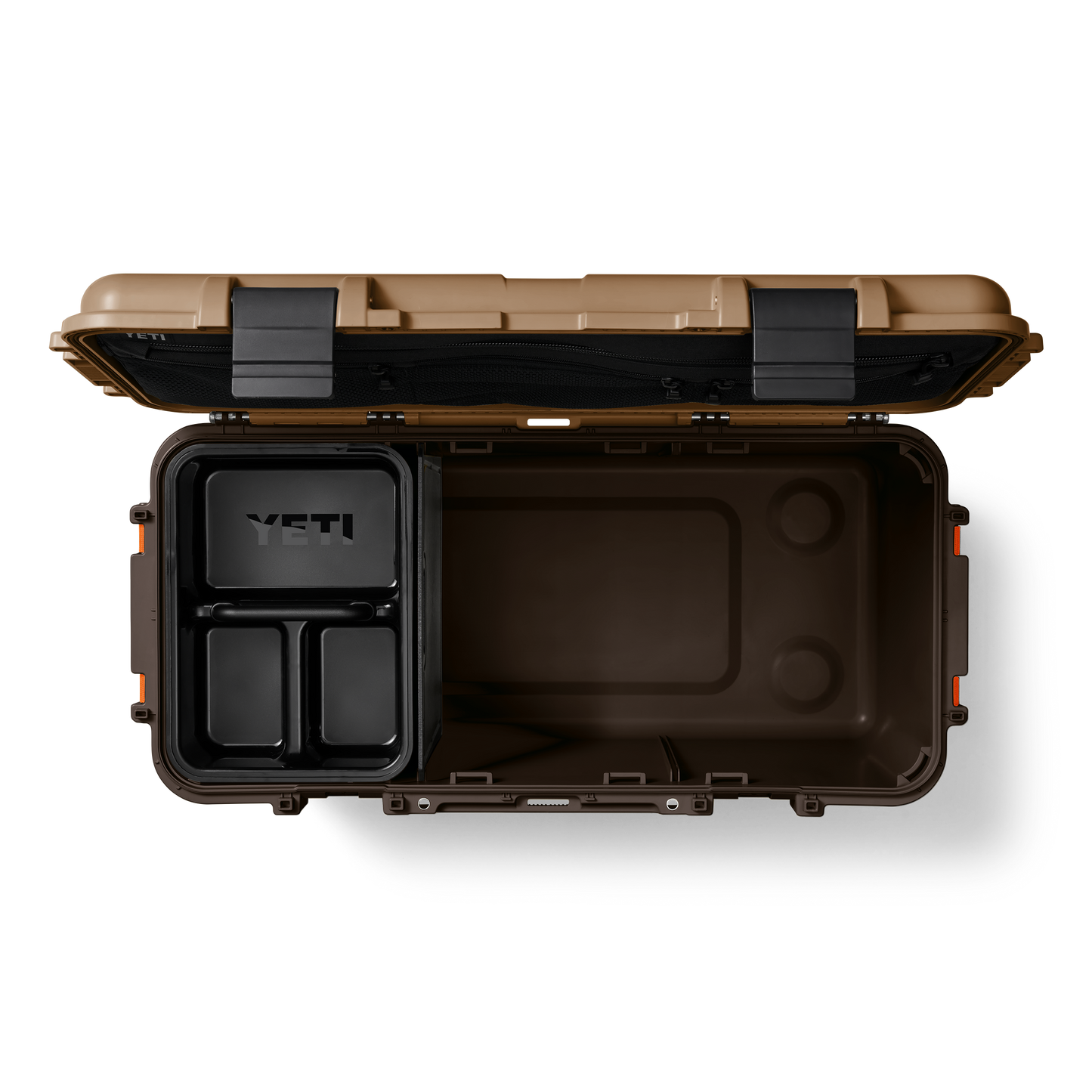 YETI LoadOut® GoBox 60 Gear Case Wetlands Brown