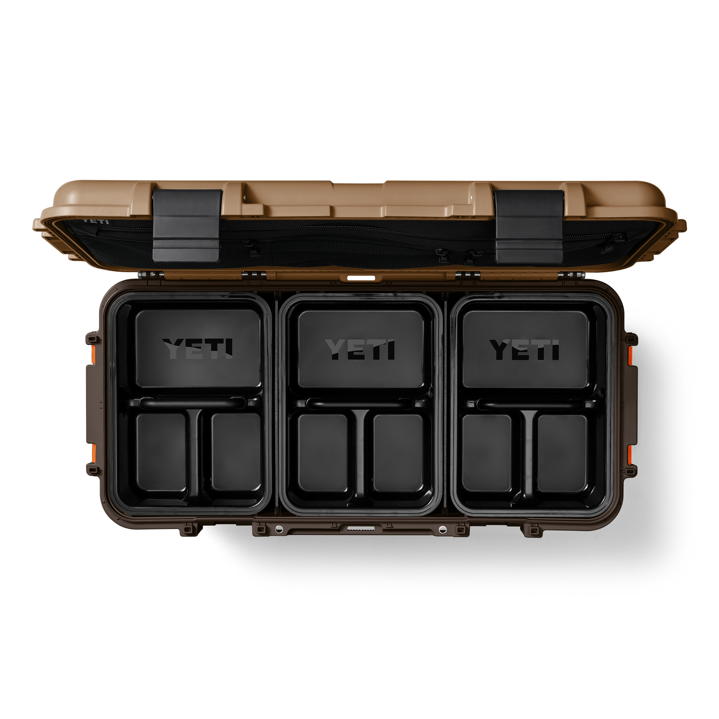 YETI LoadOut® GoBox 60 Gear Case Wetlands Brown