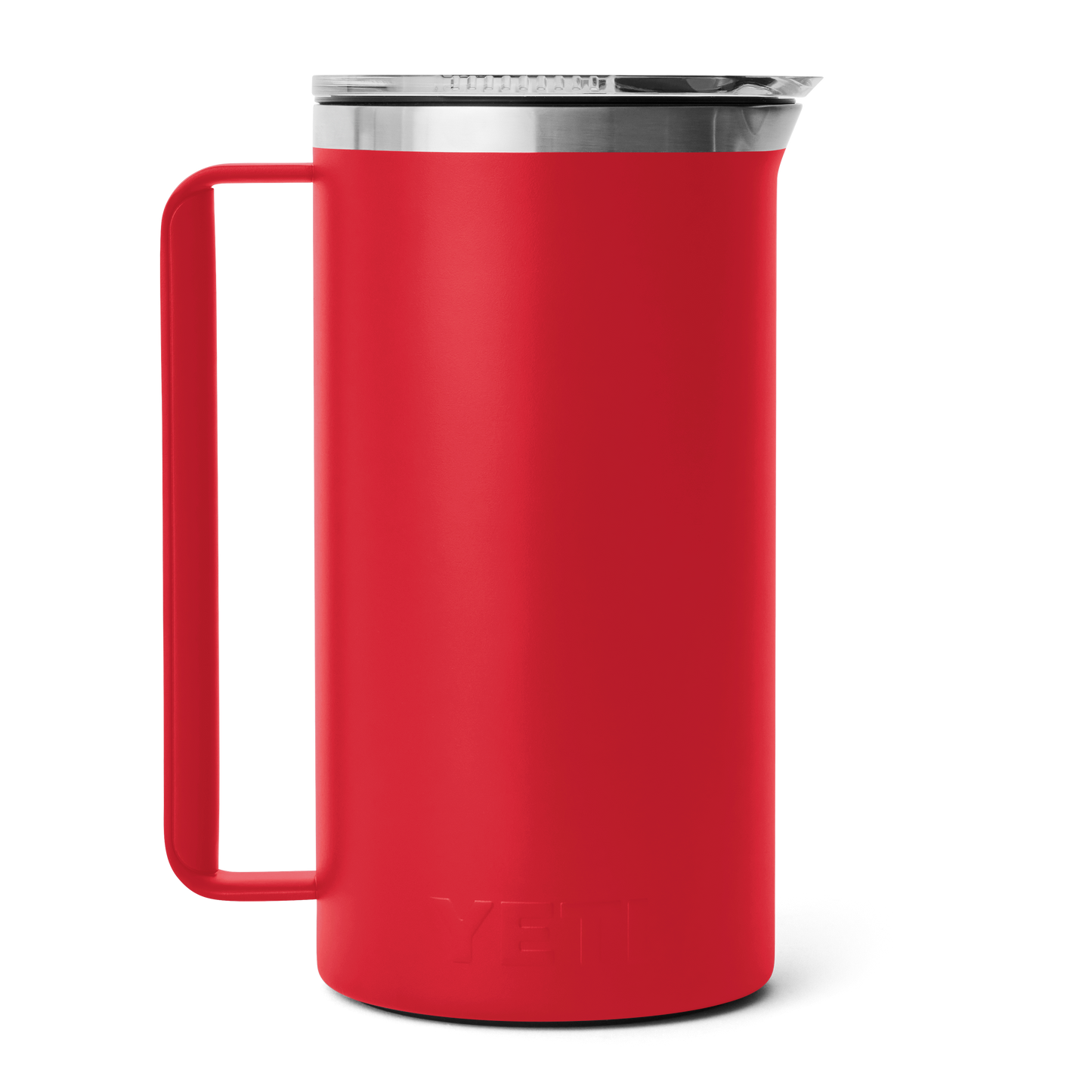 Rambler® 64 oz Pitcher Rescue Red