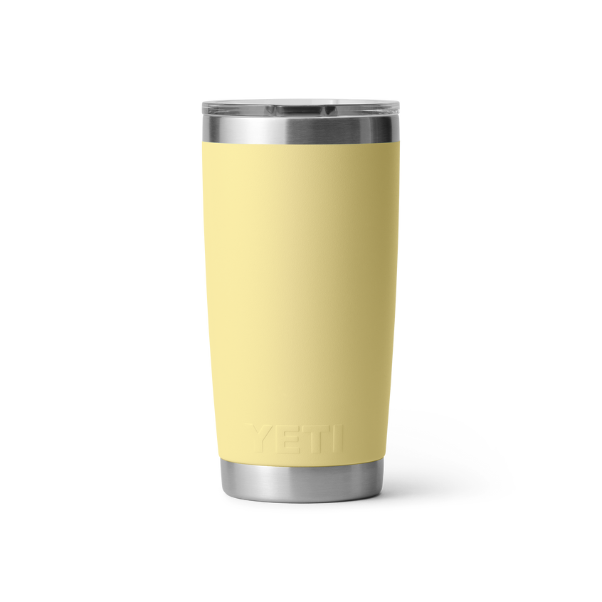 YETI Rambler® 20 oz (591 ml) Tumbler Daybreak Yellow