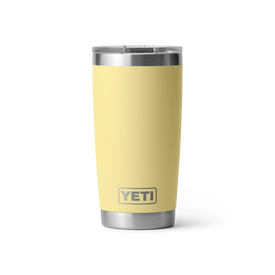 YETI Rambler® 20 oz (591 ml) Tumbler Daybreak Yellow