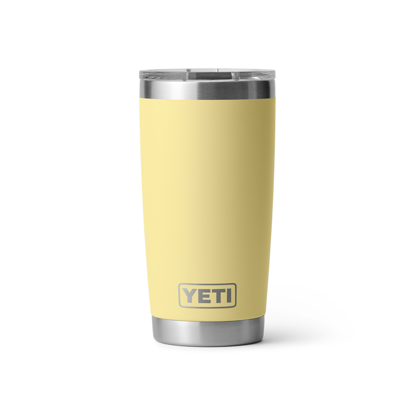 YETI Rambler® 20 oz (591 ml) Tumbler Daybreak Yellow