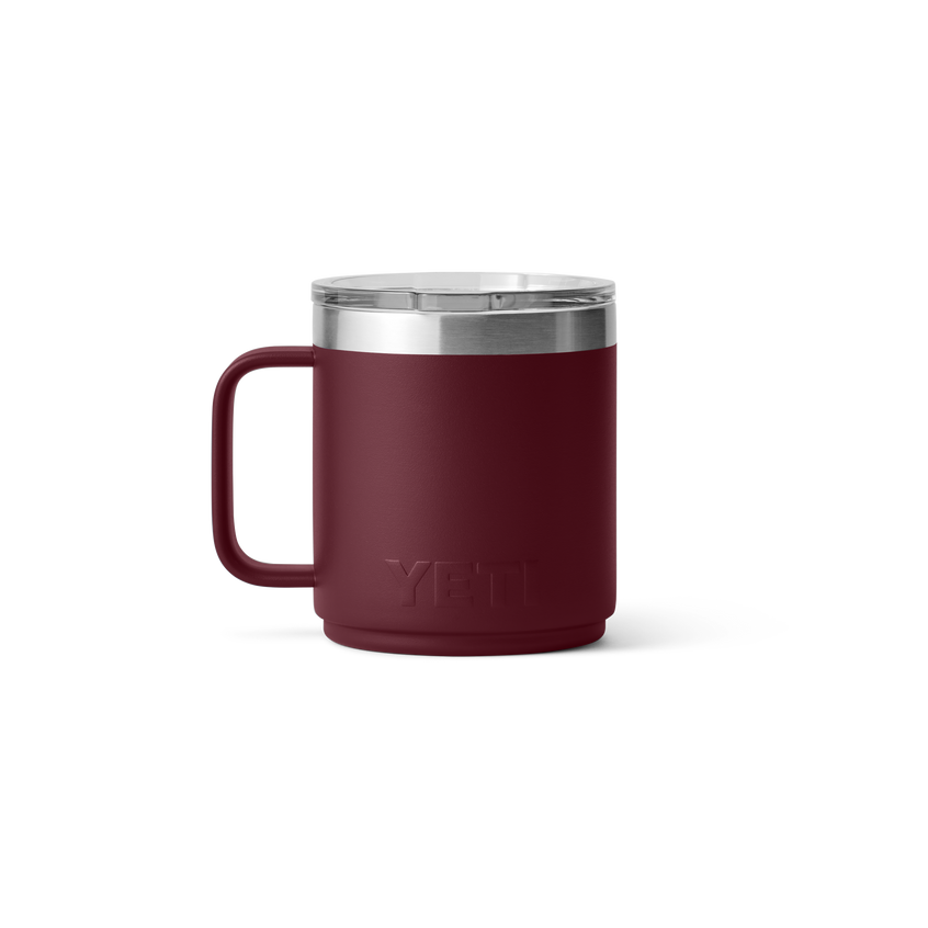 YETI Rambler® 10 oz (296 ml) Stackable Mug Wild Vine