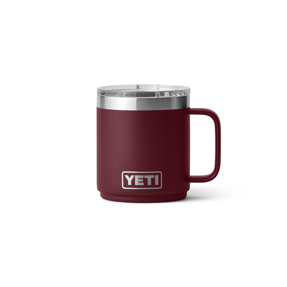 YETI Rambler® 10 oz (296 ml) Stackable Mug Wild Vine