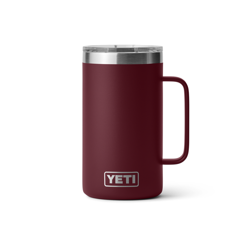 YETI Rambler® 24 oz (710 ml) Mug Wild Vine