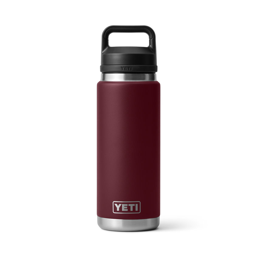 YETI Rambler® 26 oz (760 ml) Bottle With Chug Cap Wild Vine