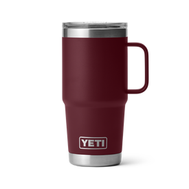 YETI Rambler® 20 oz (591 ml) Travel Mug Wild Vine