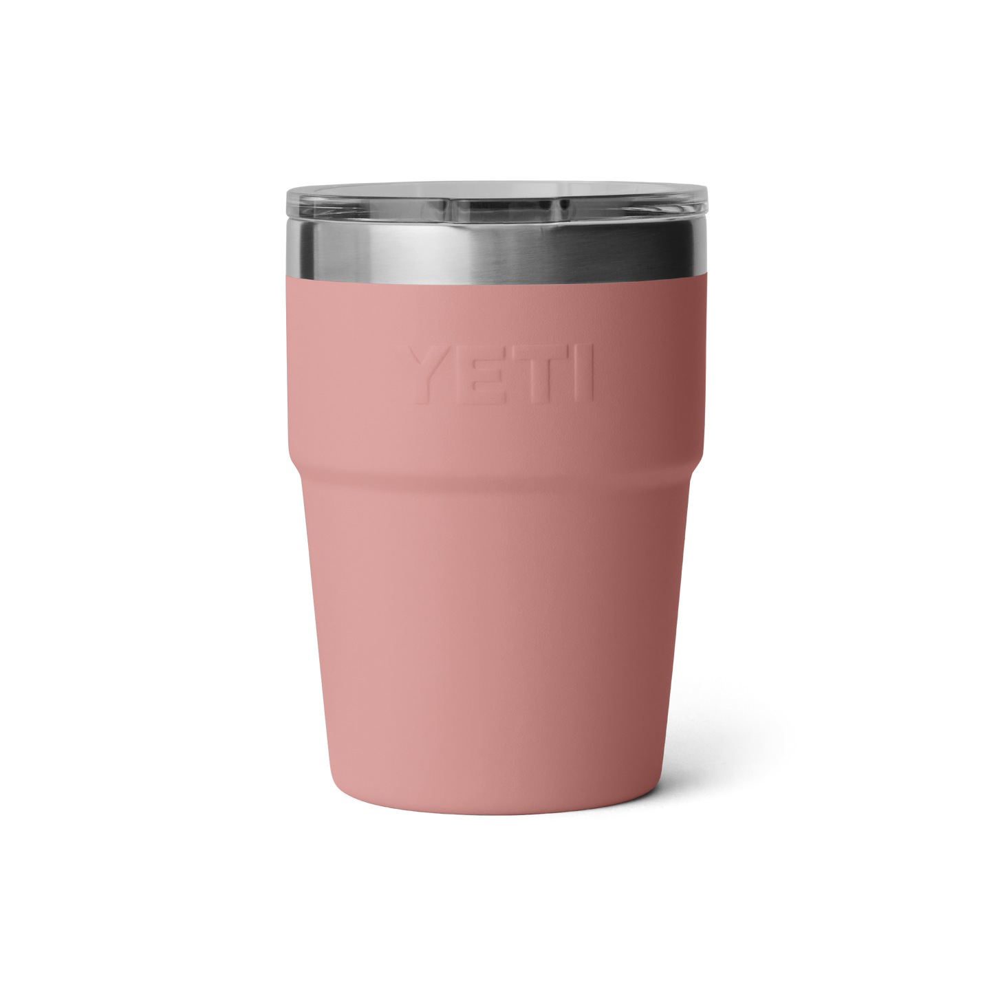 Rambler® 16 oz (473 ml) Stackable Cup Sandstone Pink