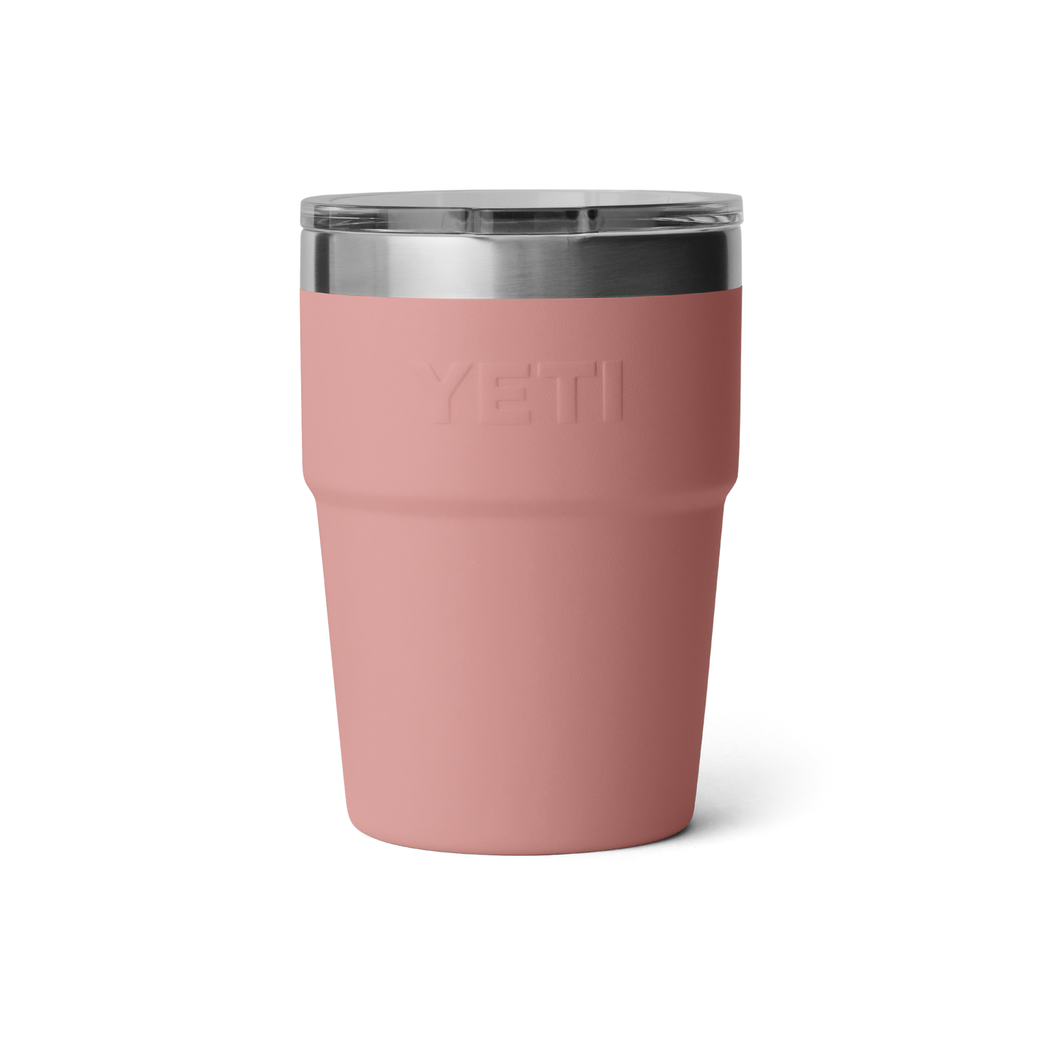 Rambler® 16 oz (473 ml) Stackable Cup Sandstone Pink