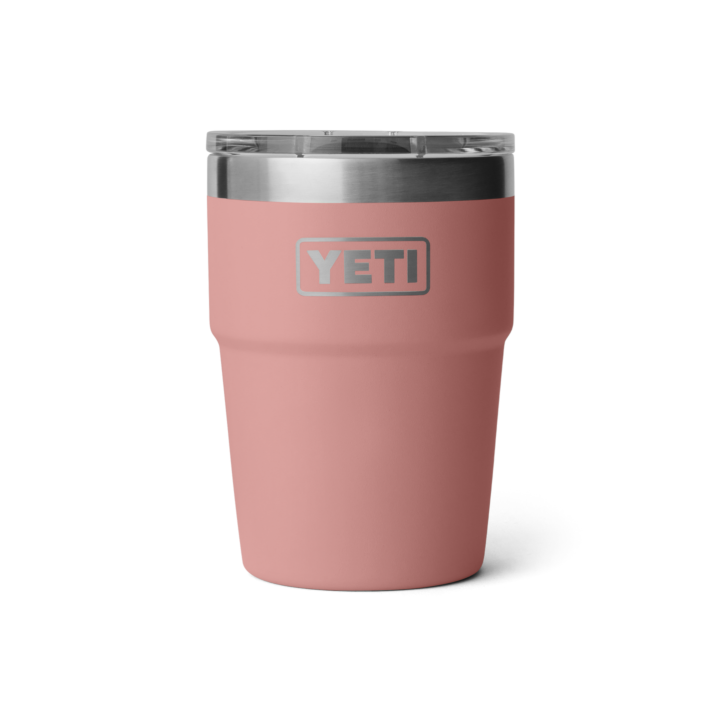 Rambler® 16 oz (473 ml) Stackable Cup Sandstone Pink