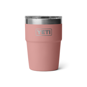 Rambler® 16 oz (473 ml) Stackable Cup Sandstone Pink