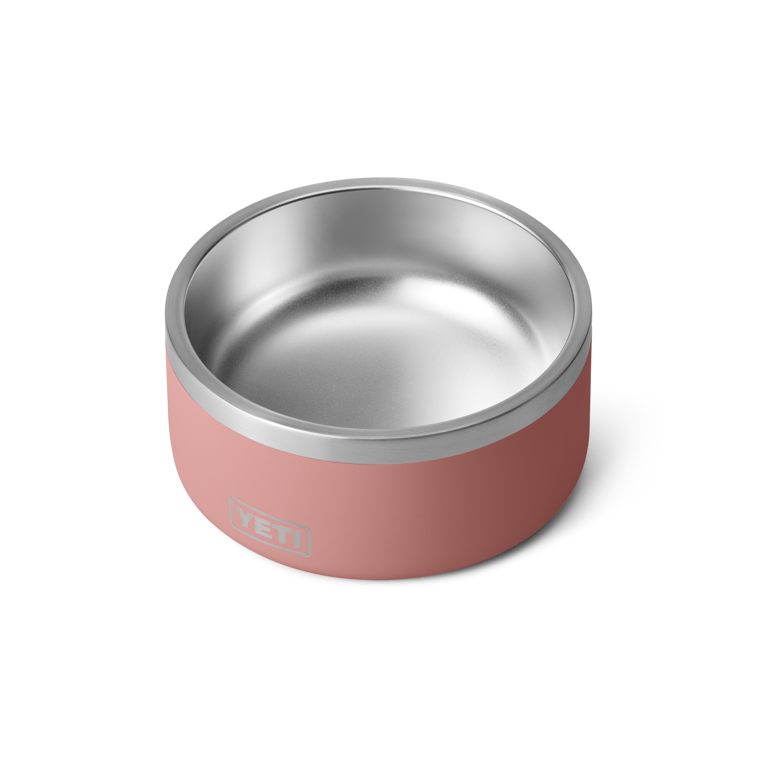 YETI Boomer™ 4 Dog Bowl Sandstone Pink