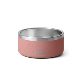 YETI Boomer™ 4 Dog Bowl Sandstone Pink