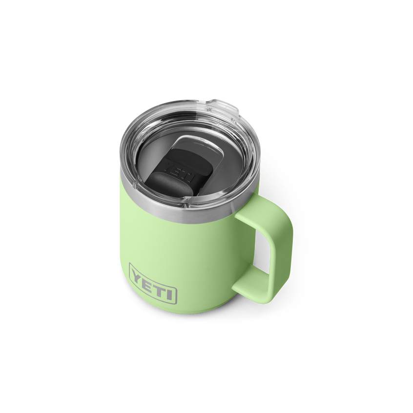 YETI Rambler® 10 oz (296 ml) Stackable Mug Key Lime