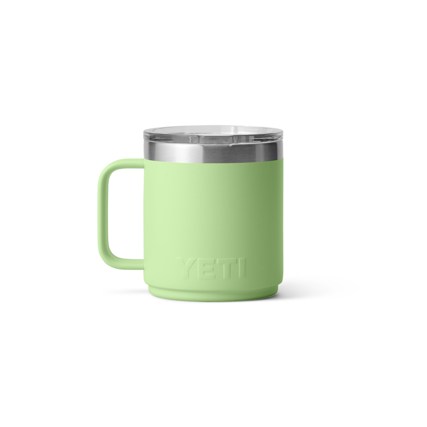 YETI Rambler® 10 oz (296 ml) Stackable Mug Key Lime