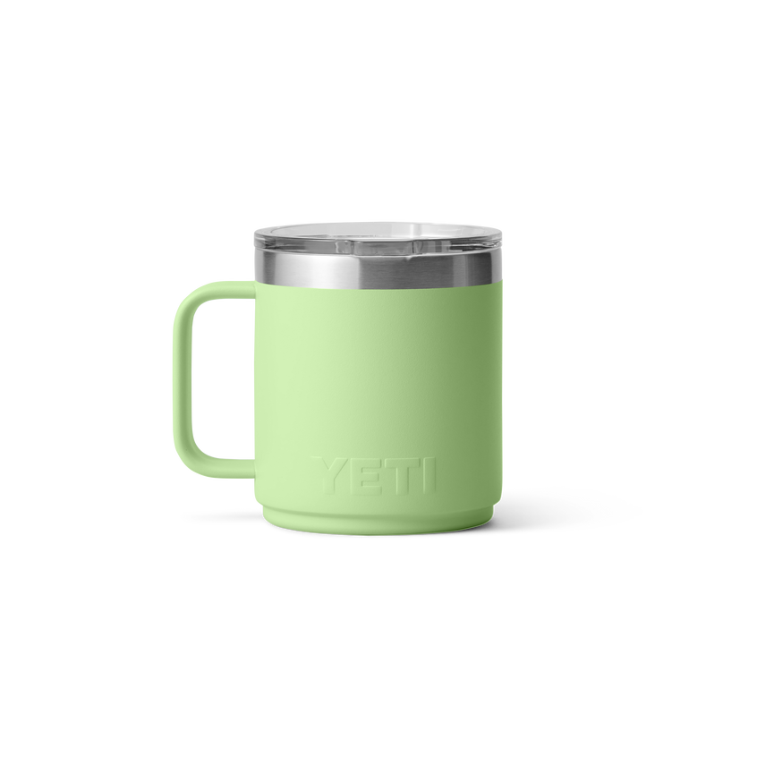 YETI Rambler® 10 oz (296 ml) Stackable Mug Key Lime