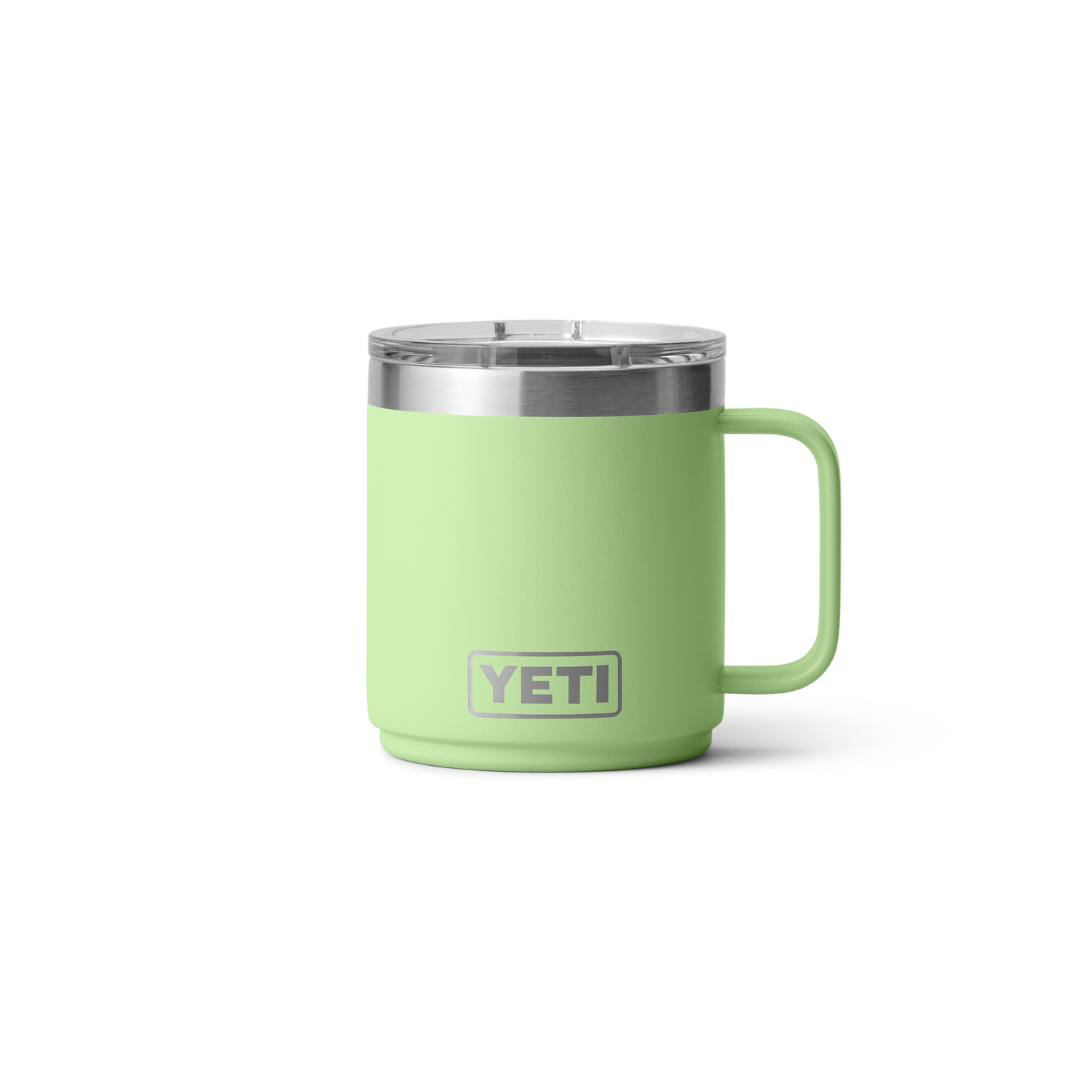 YETI Rambler® 10 oz (296 ml) Stackable Mug Key Lime
