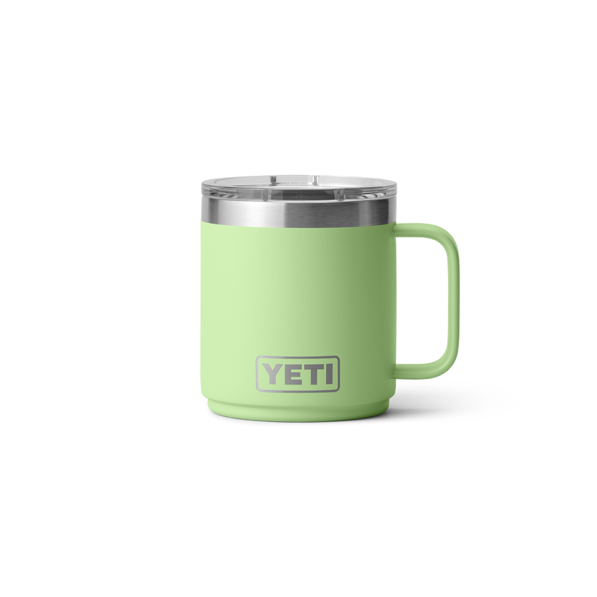 YETI Rambler® 10 oz (296 ml) Stackable Mug Key Lime