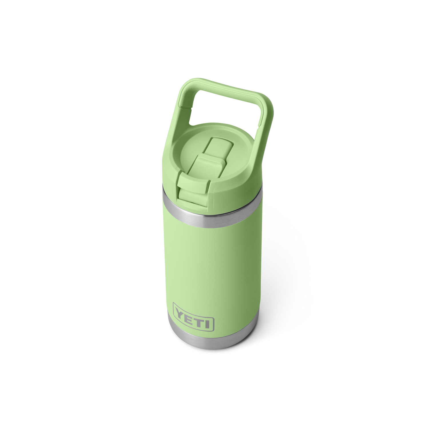 YETI Rambler® Jr 12 oz (354 ml) Insulated Kids' Water Bottle Key Lime