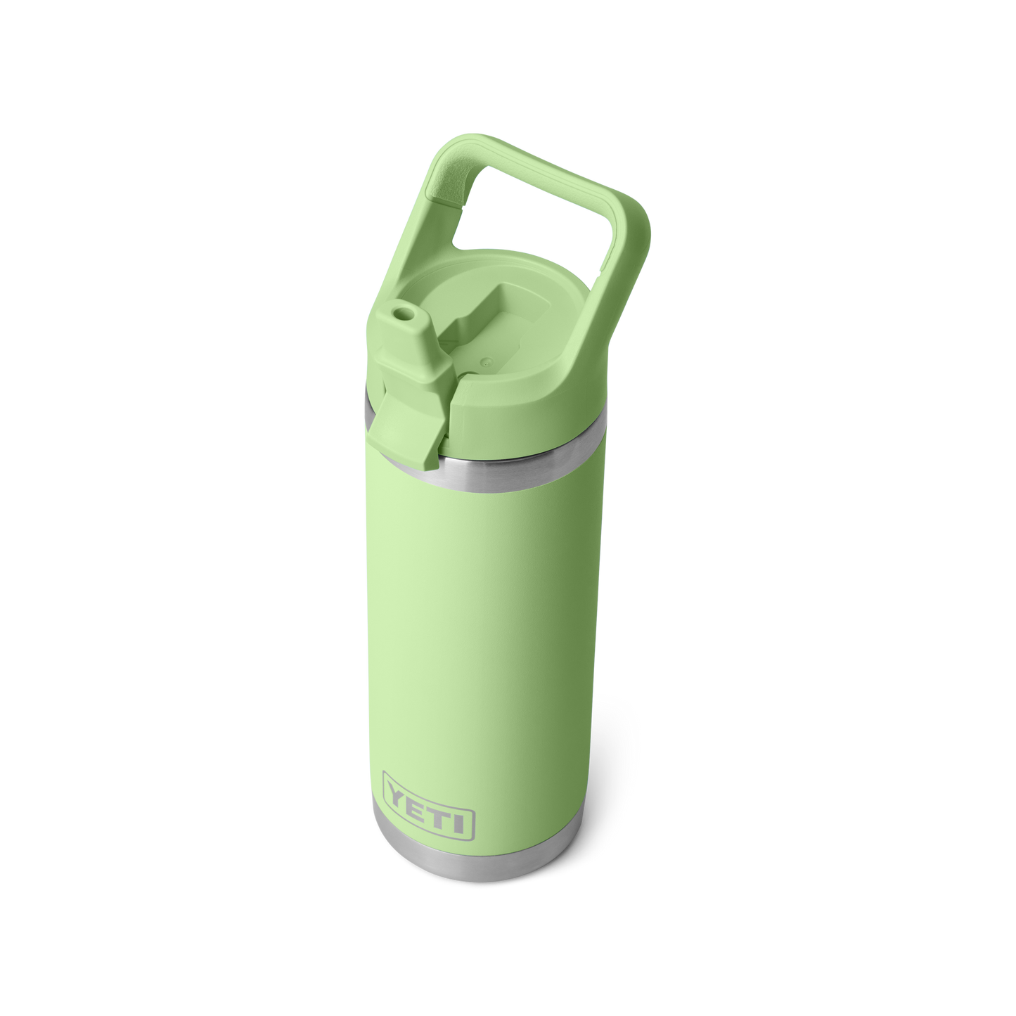 YETI 18 oz (532 ML) Straw Bottle Key Lime