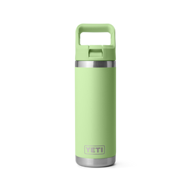 YETI 18 oz (532 ML) Straw Bottle Key Lime