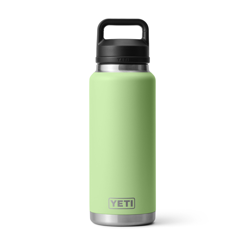 YETI Rambler® 36 oz (1065 ml) Bottle With Chug Cap Key Lime
