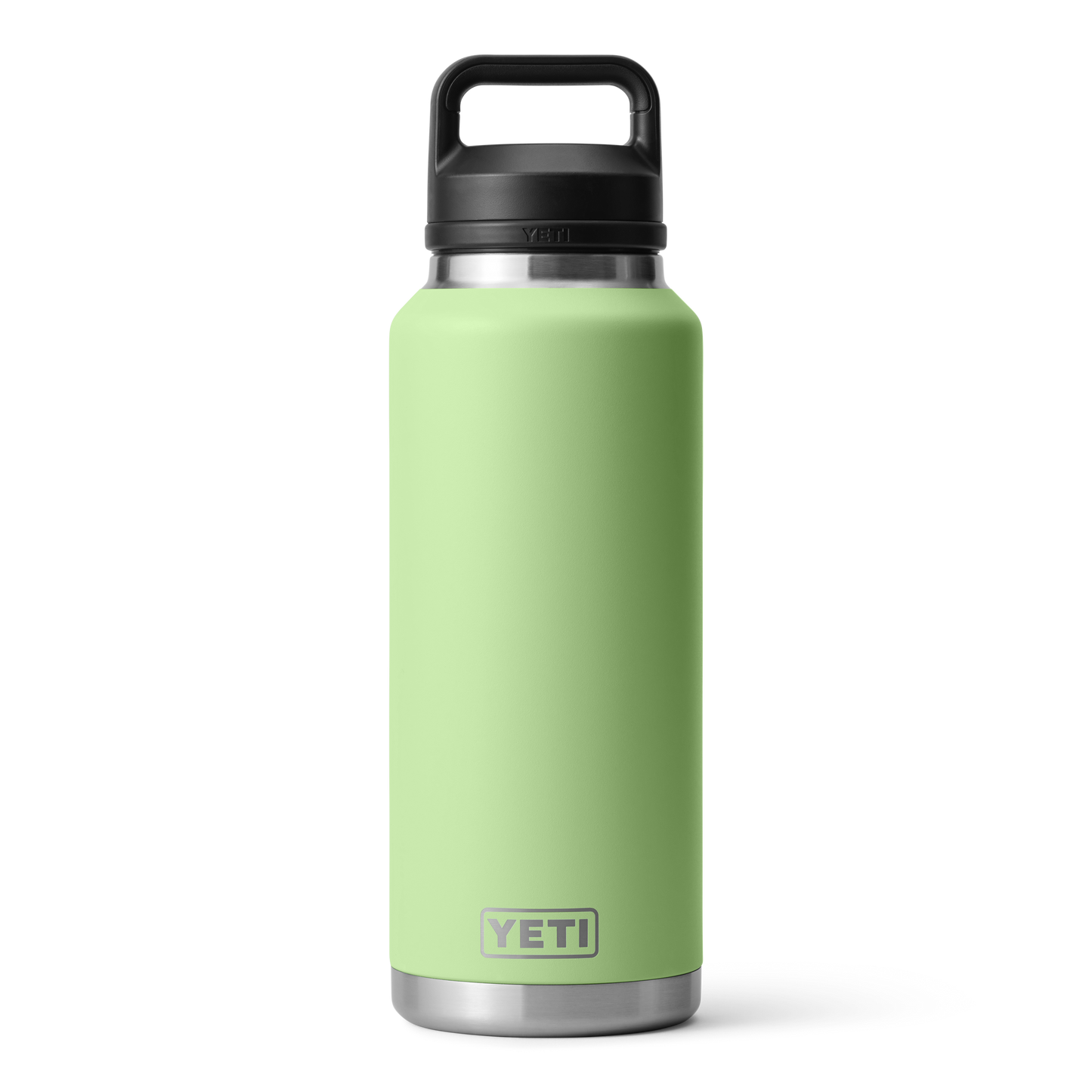 YETI Rambler® 46 oz (1.4 L) Bottle With Chug Cap Key Lime