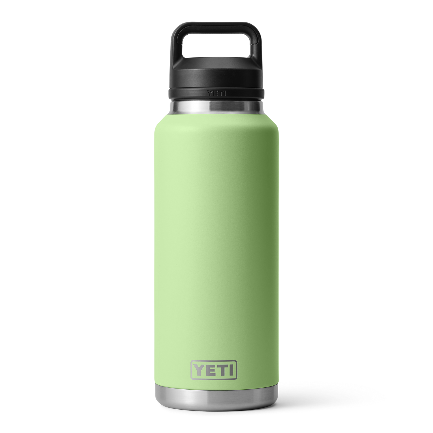 YETI Rambler® 46 oz (1.4 L) Bottle With Chug Cap Key Lime