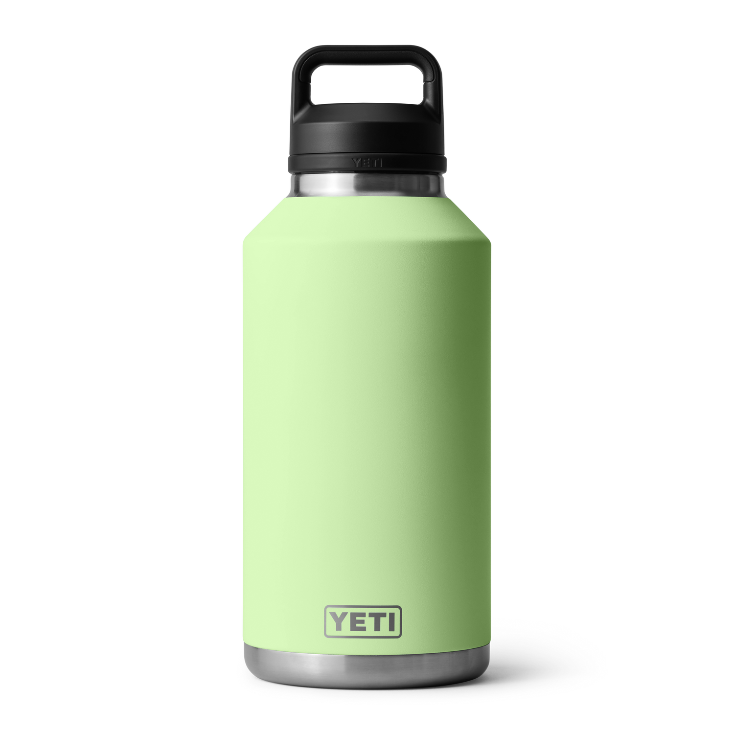 YETI Rambler® 64 oz (1.9 L) Bottle With Chug Cap Key Lime
