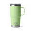 YETI Rambler® 20 oz (591 ml) Travel Mug Key Lime