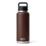 YETI Rambler® 46 oz (1.4L) Bottle With Chug Cap Wetlands Brown