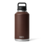 YETI Rambler® 64 oz (1.9L) Bottle With Chug Cap Wetlands Brown