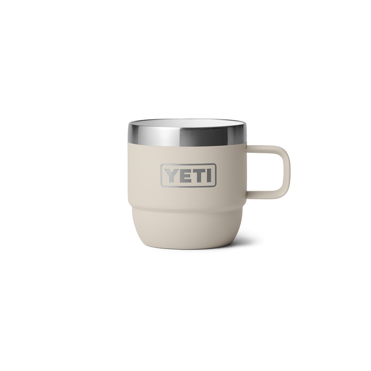 YETI Rambler® 6 oz (177 ml) Stackable Mugs Cape Taupe
