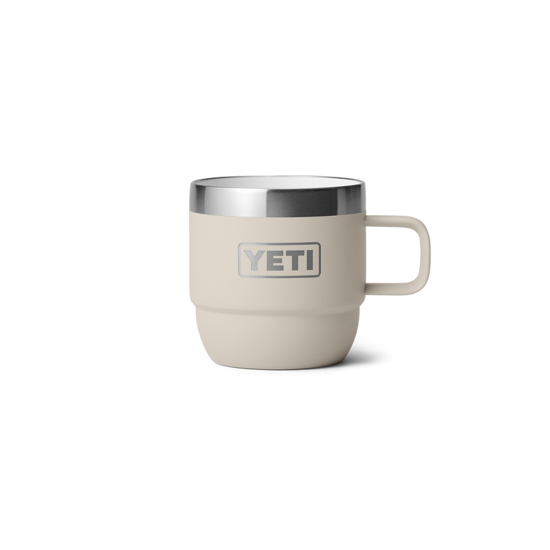 YETI Rambler® 6 oz (177 ml) Stackable Mugs Cape Taupe