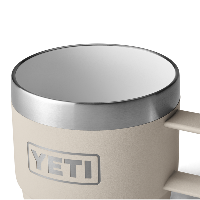 YETI Rambler® 6 oz (177 ml) Stackable Mugs Cape Taupe