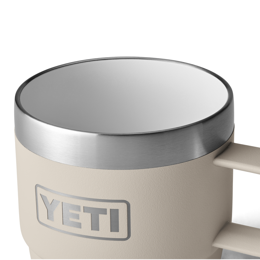 YETI Rambler® 6 oz (177 ml) Stackable Mugs Cape Taupe