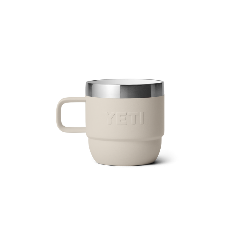 YETI Rambler® 6 oz (177 ml) Stackable Mugs Cape Taupe