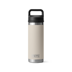 YETI Rambler® 18 oz (532 ml) Bottle With Chug Cap Cape Taupe