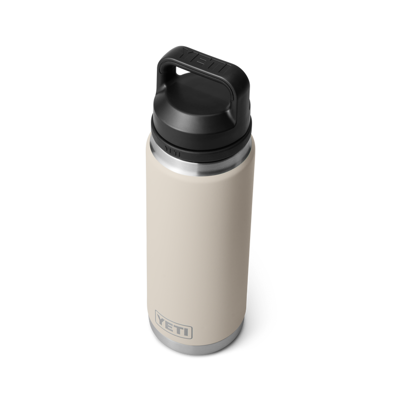 YETI Rambler® 26 oz (769 ml) Bottle With Chug Cap Cape Taupe