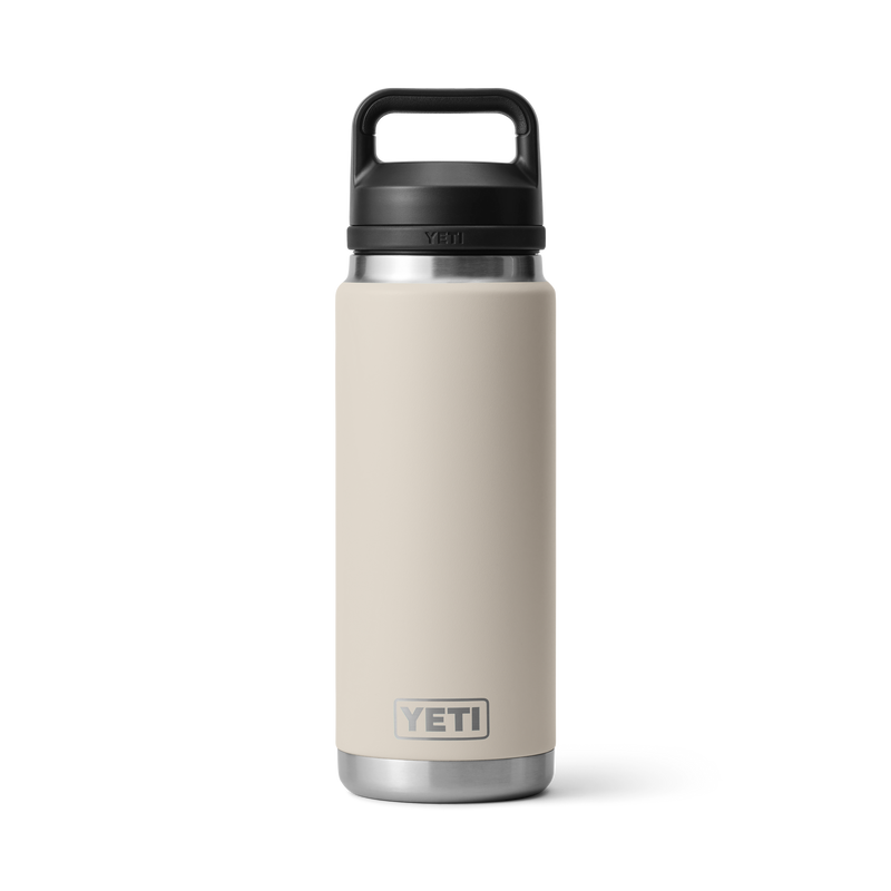 YETI Rambler® 26 oz (769 ml) Bottle With Chug Cap Cape Taupe