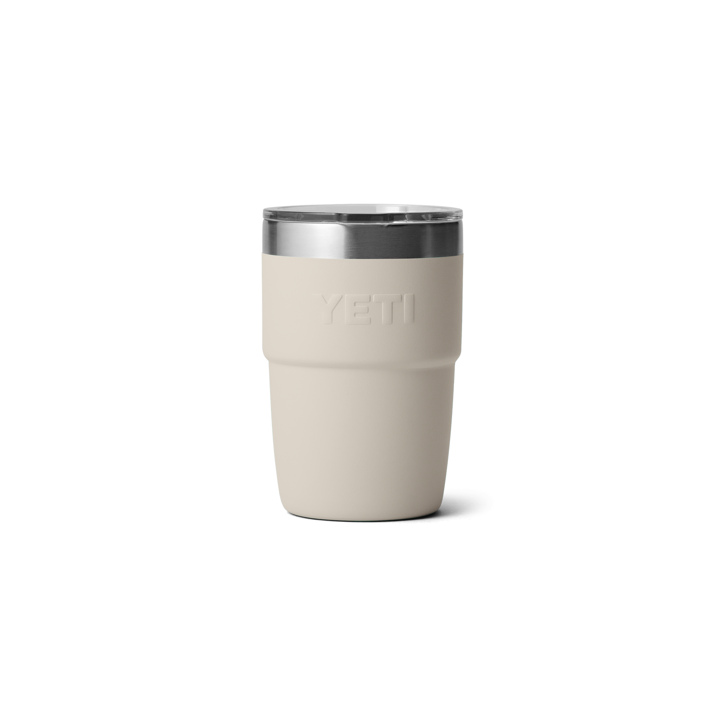 YETI Rambler® 8 oz (236 ml) Stackable Cup Cape Taupe