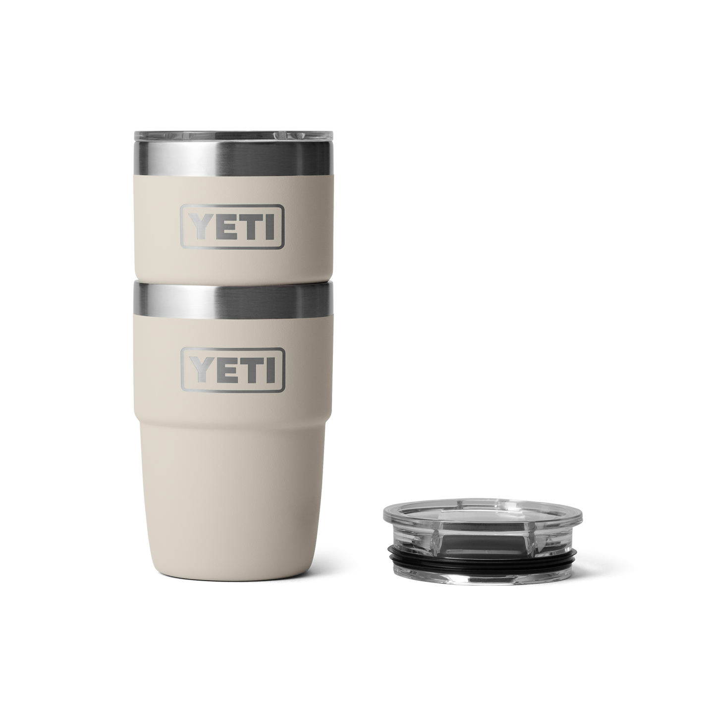 YETI Rambler® 8 oz (236 ml) Stackable Cup Cape Taupe