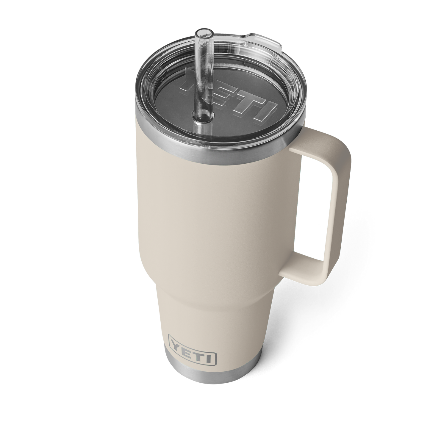 YETI Rambler® 42 oz (1.2L) Straw Mug Cape Taupe