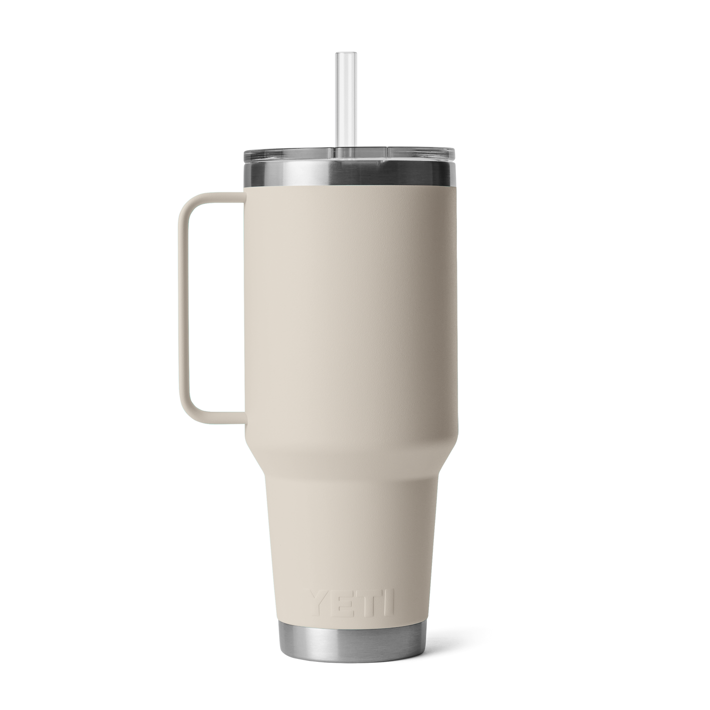 YETI Rambler® 42 oz (1.2L) Straw Mug Cape Taupe