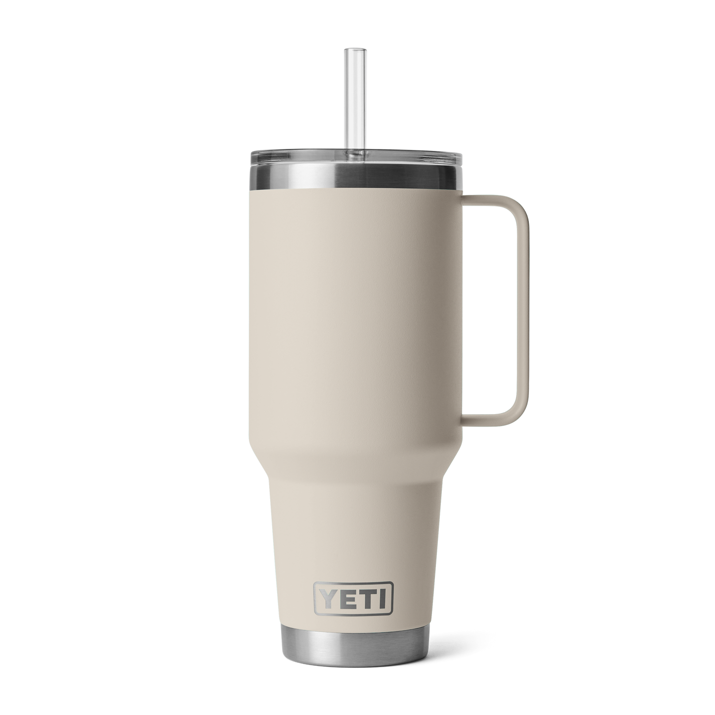 YETI Rambler® 42 oz (1.2L) Straw Mug Cape Taupe